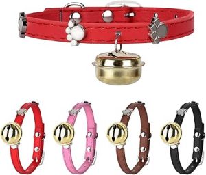  Teacup Dog Collar for Small Dogs and Kittens
