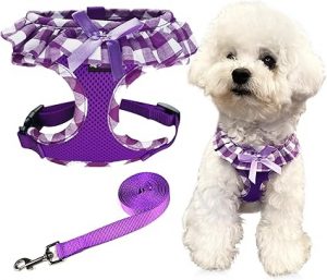 Super Buddy Soft Mesh Dog Harness