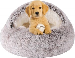Dog Beds for Small Dogs, Cat Bed CaveSmall Dog Bed