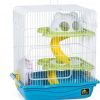 Prevue Pet Products Small Hamster Haven - Blue