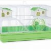 The Deluxe Hamster & Gerbil Cage