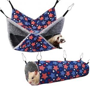 Ferret Rat Hammock Set